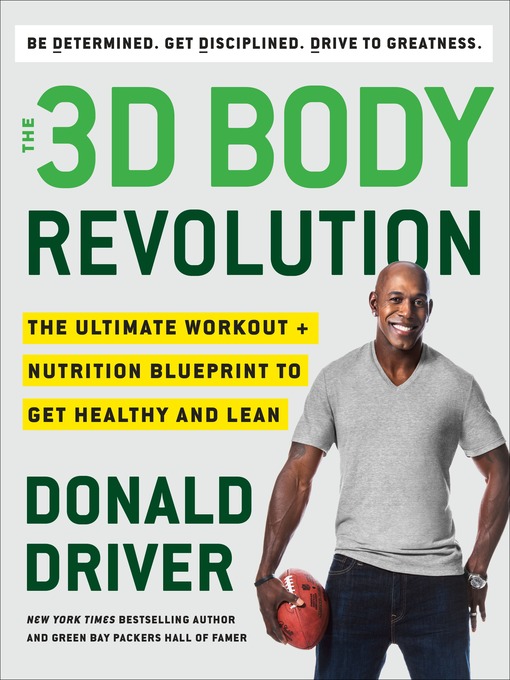 Title details for The 3D Body Revolution by Donald Driver - Available